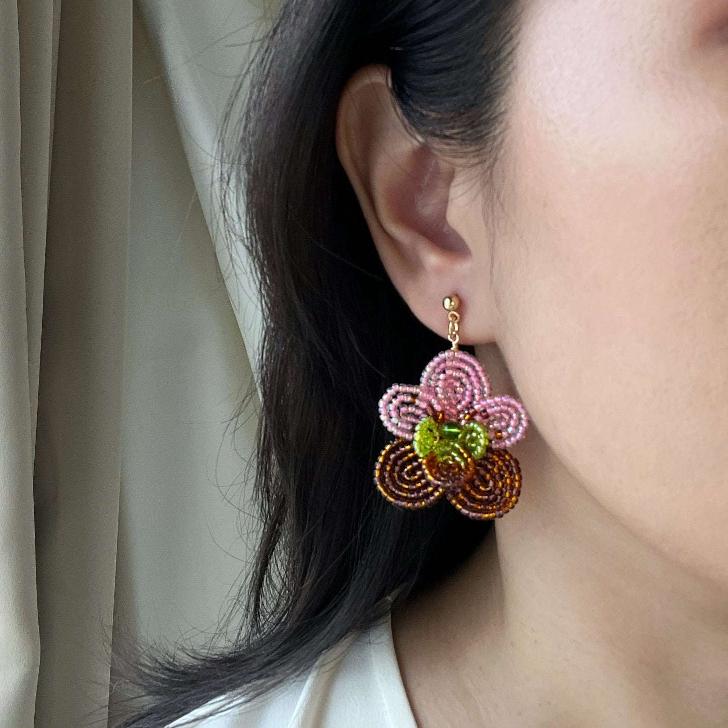 Waling-Waling Earrings