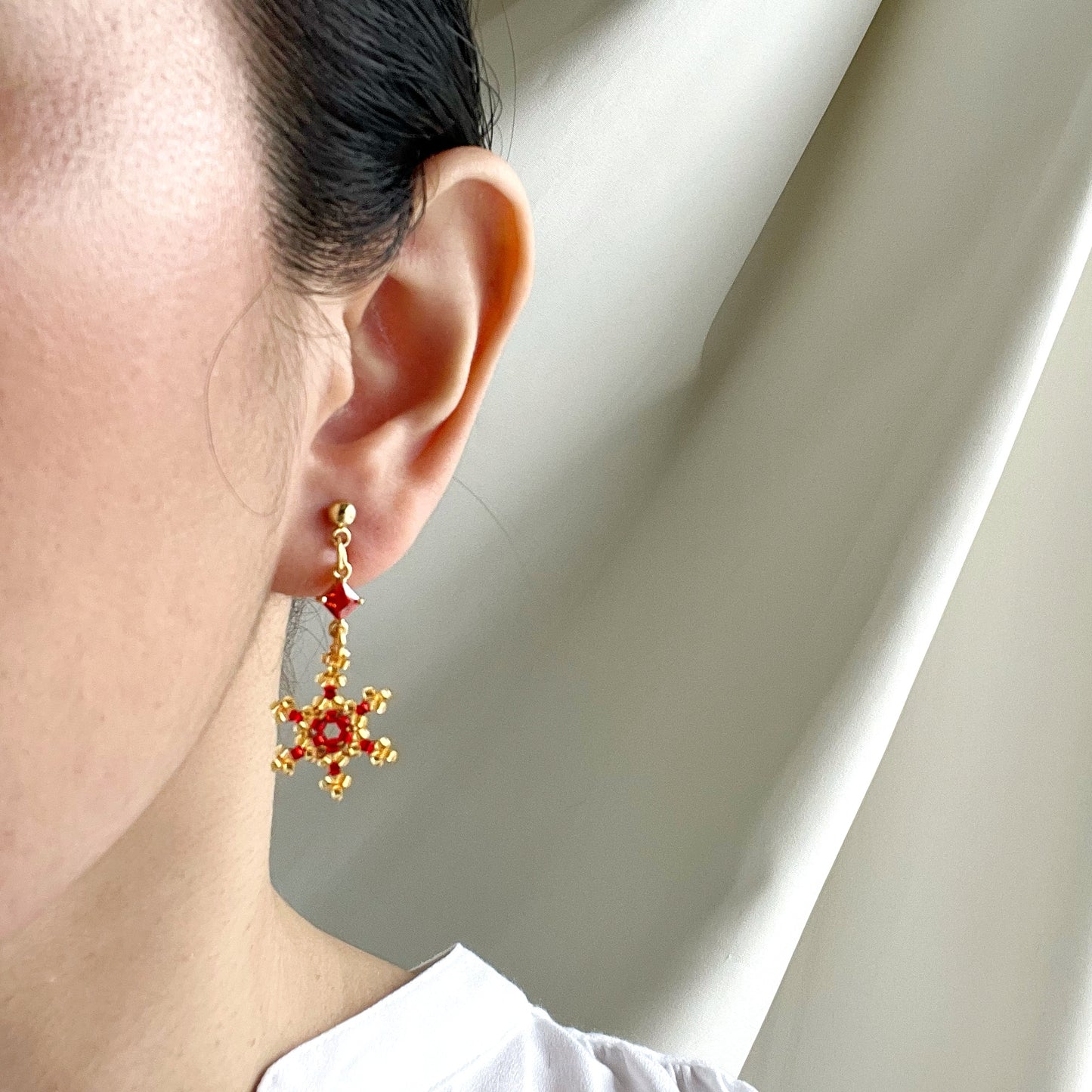Kislap Earrings