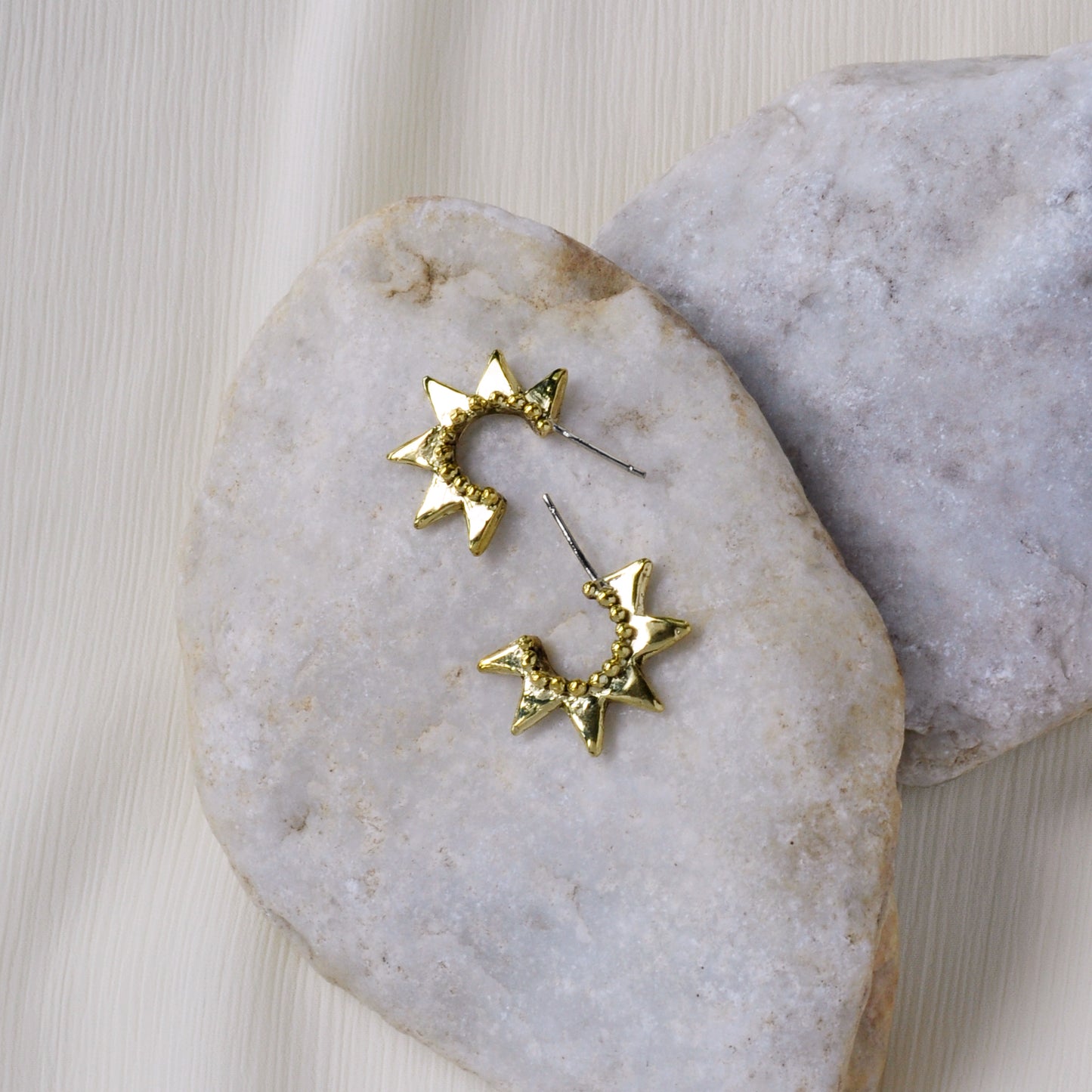 Adlaw Hoop Earrings