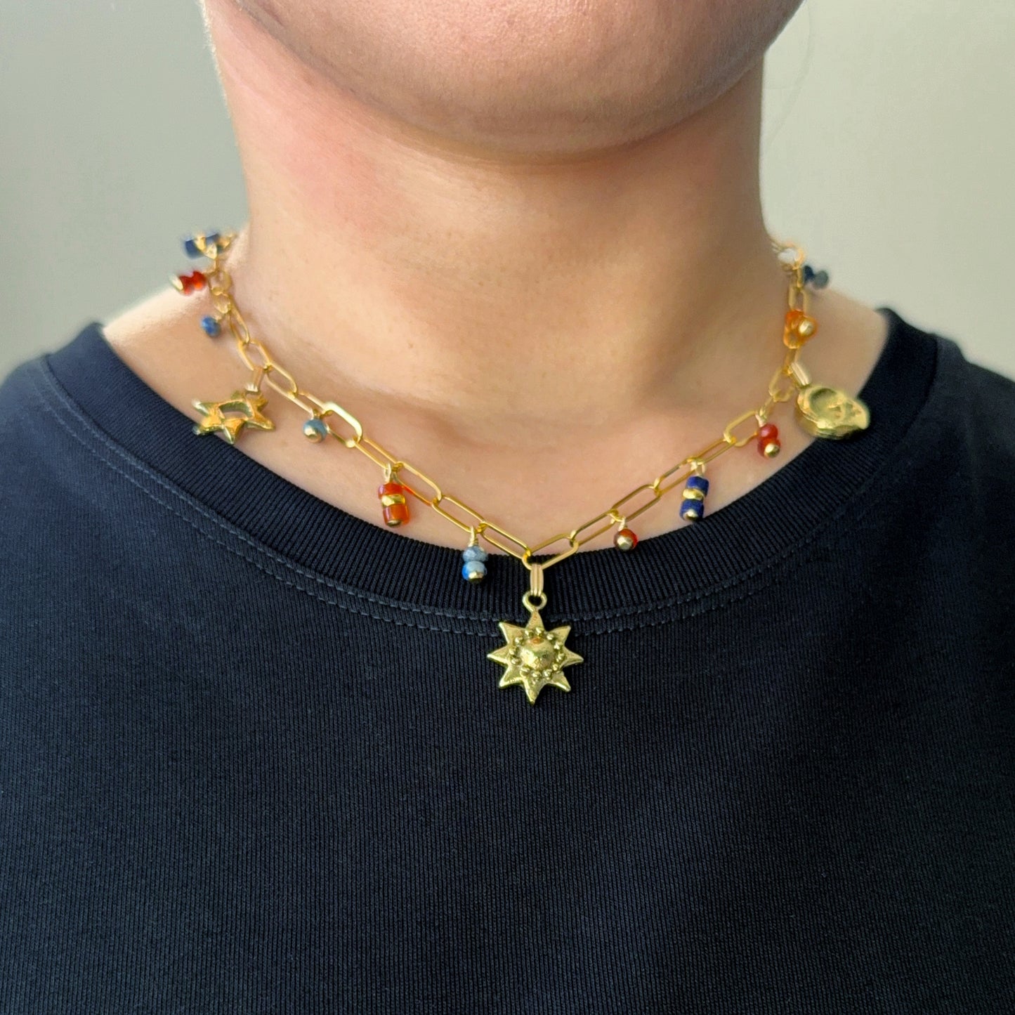Talisman Necklace