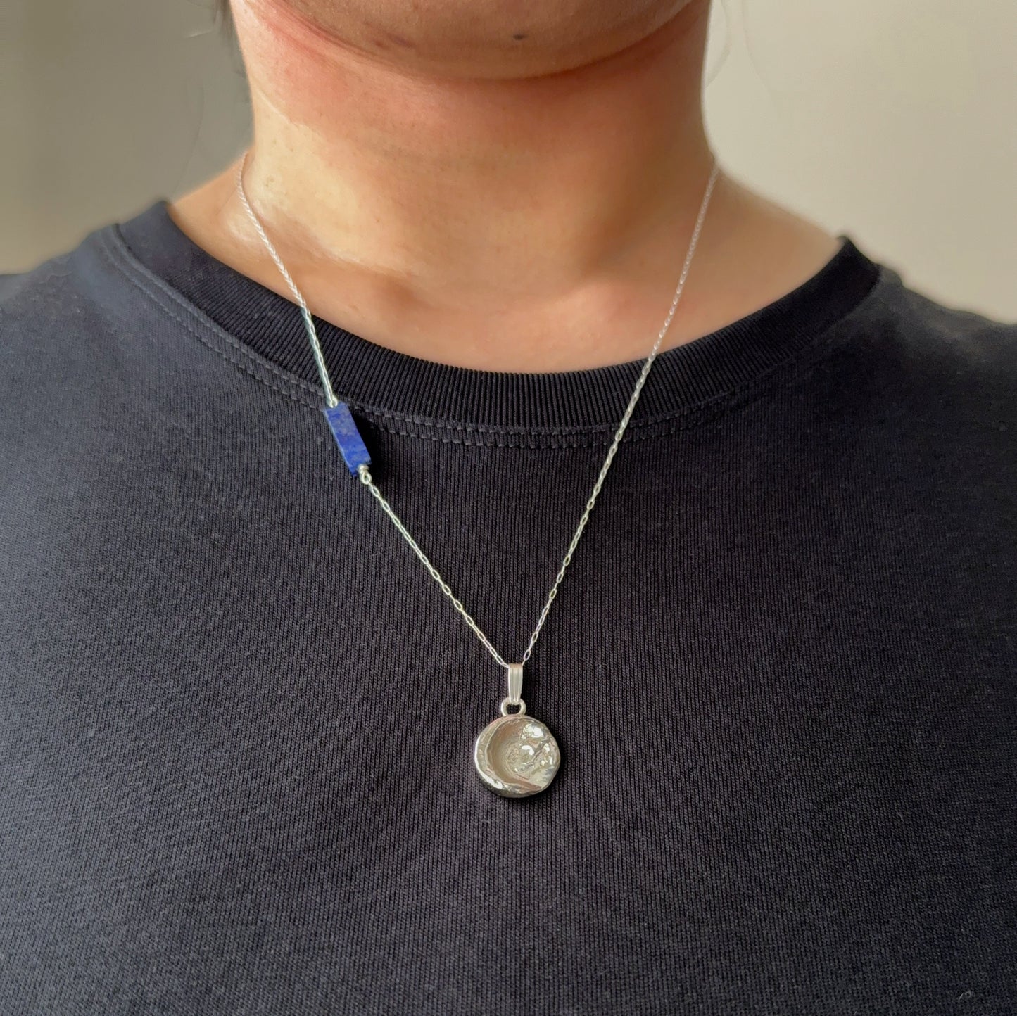 Buwan Talisman - Sterling Silver