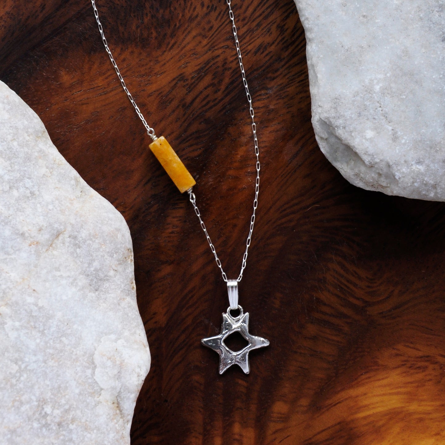 Bituon Talisman - Sterling Silver