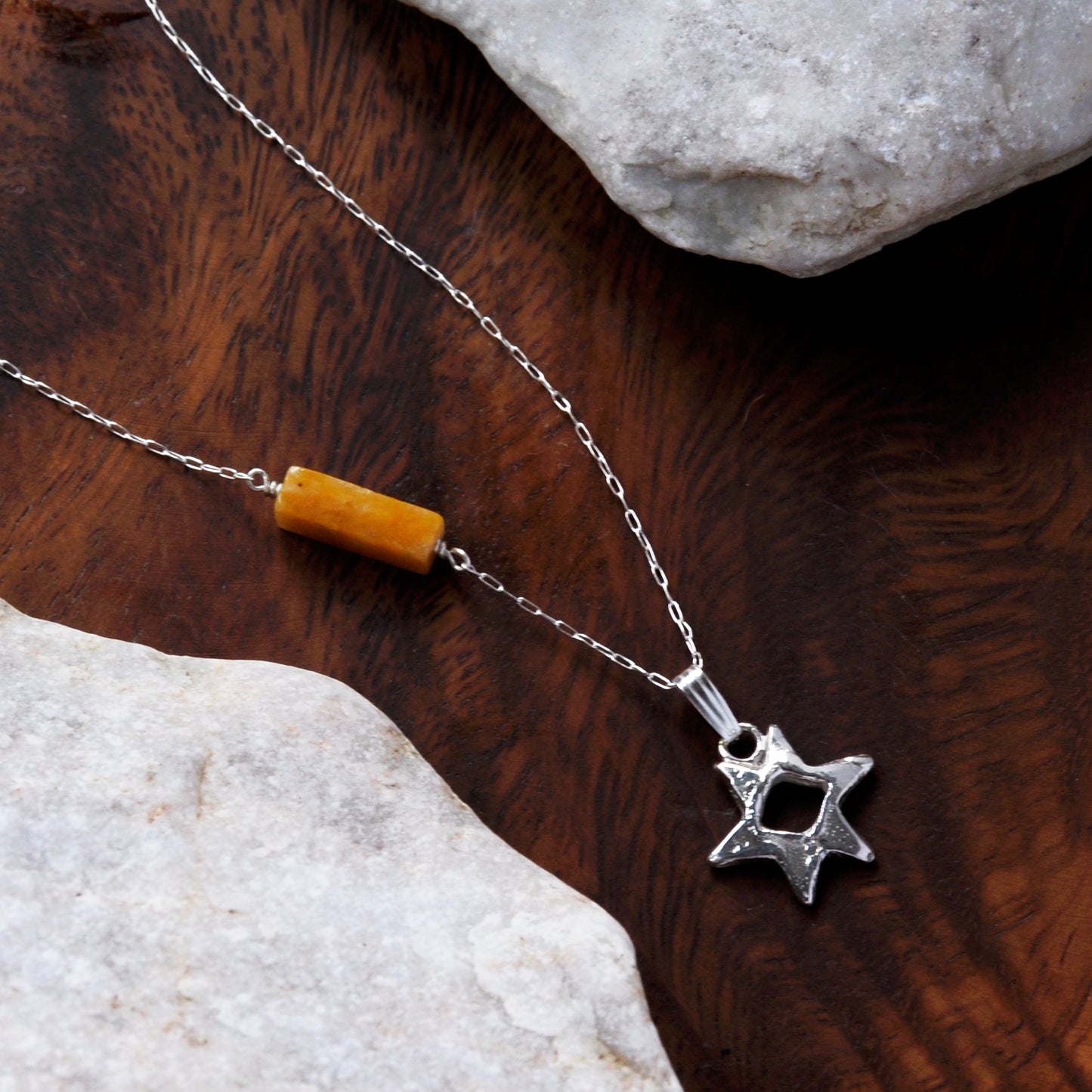 Bituon Talisman - Sterling Silver