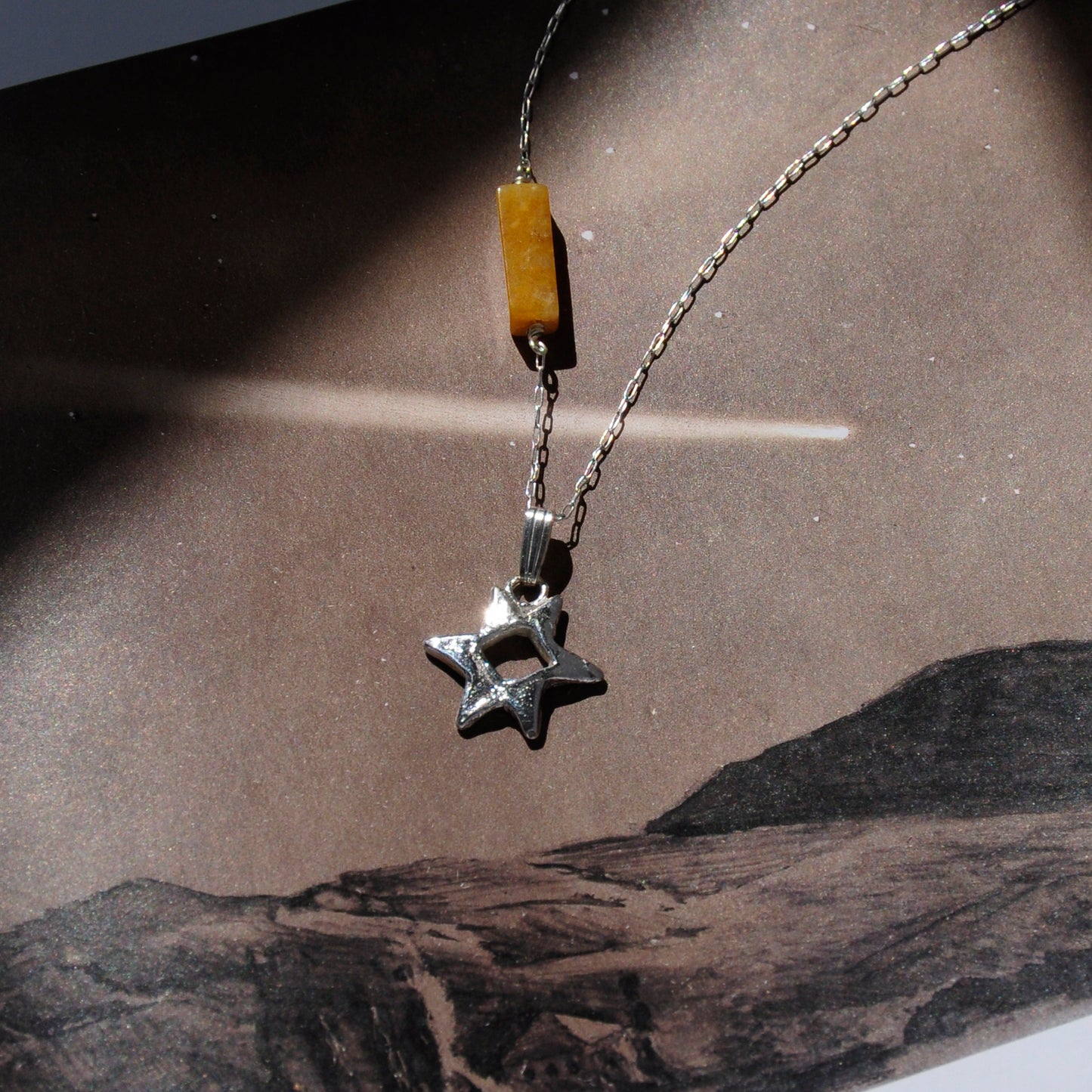 Bituon Talisman - Sterling Silver