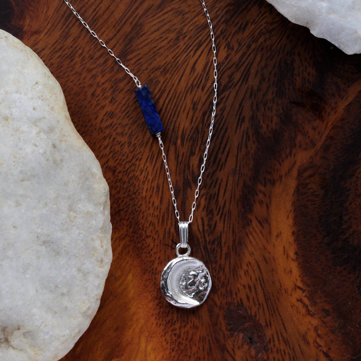 Buwan Talisman - Sterling Silver
