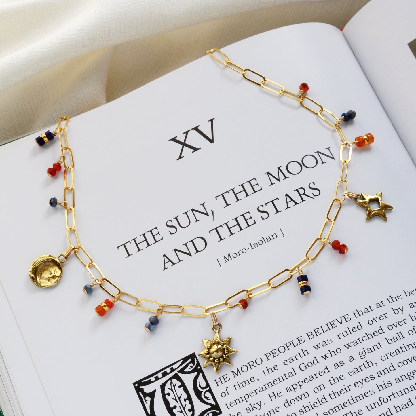 Talisman Necklace