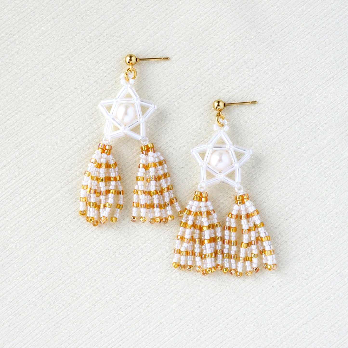 Classic Parol Earrings -Fiesta