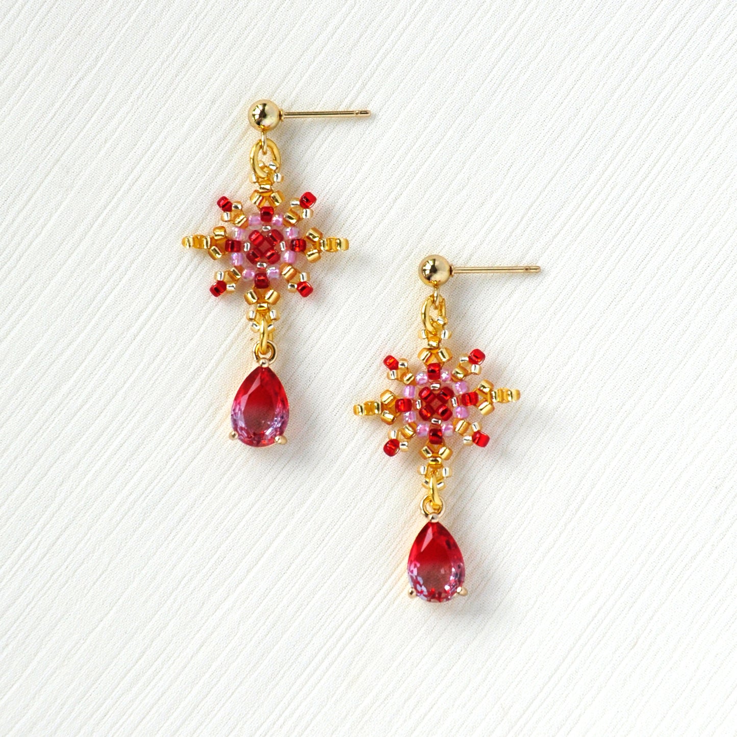 Evening Star Earrings