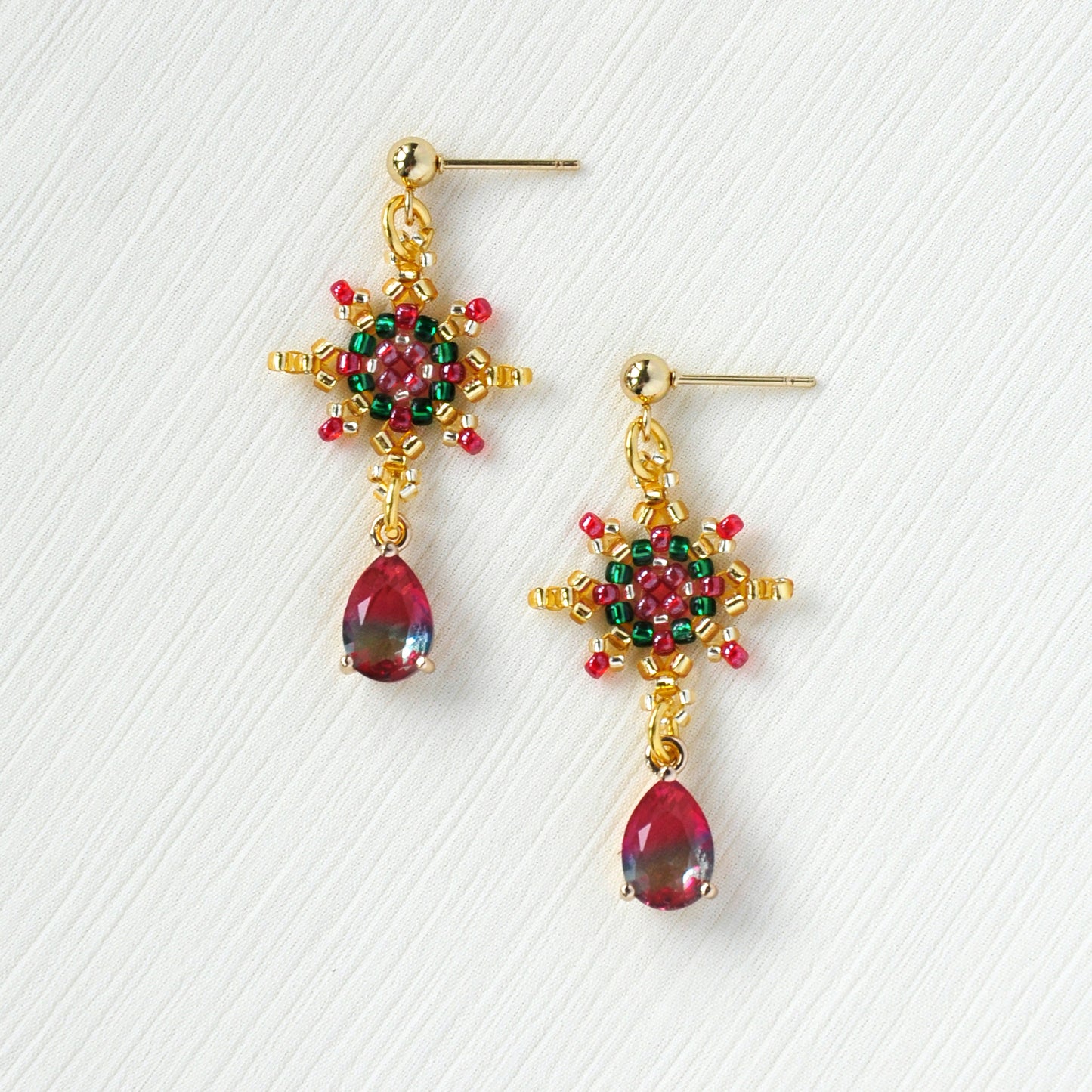 Evening Star Earrings