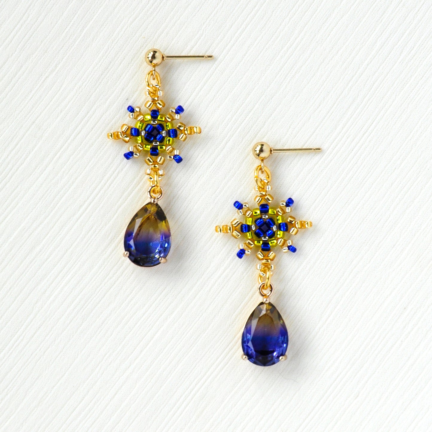Evening Star Earrings