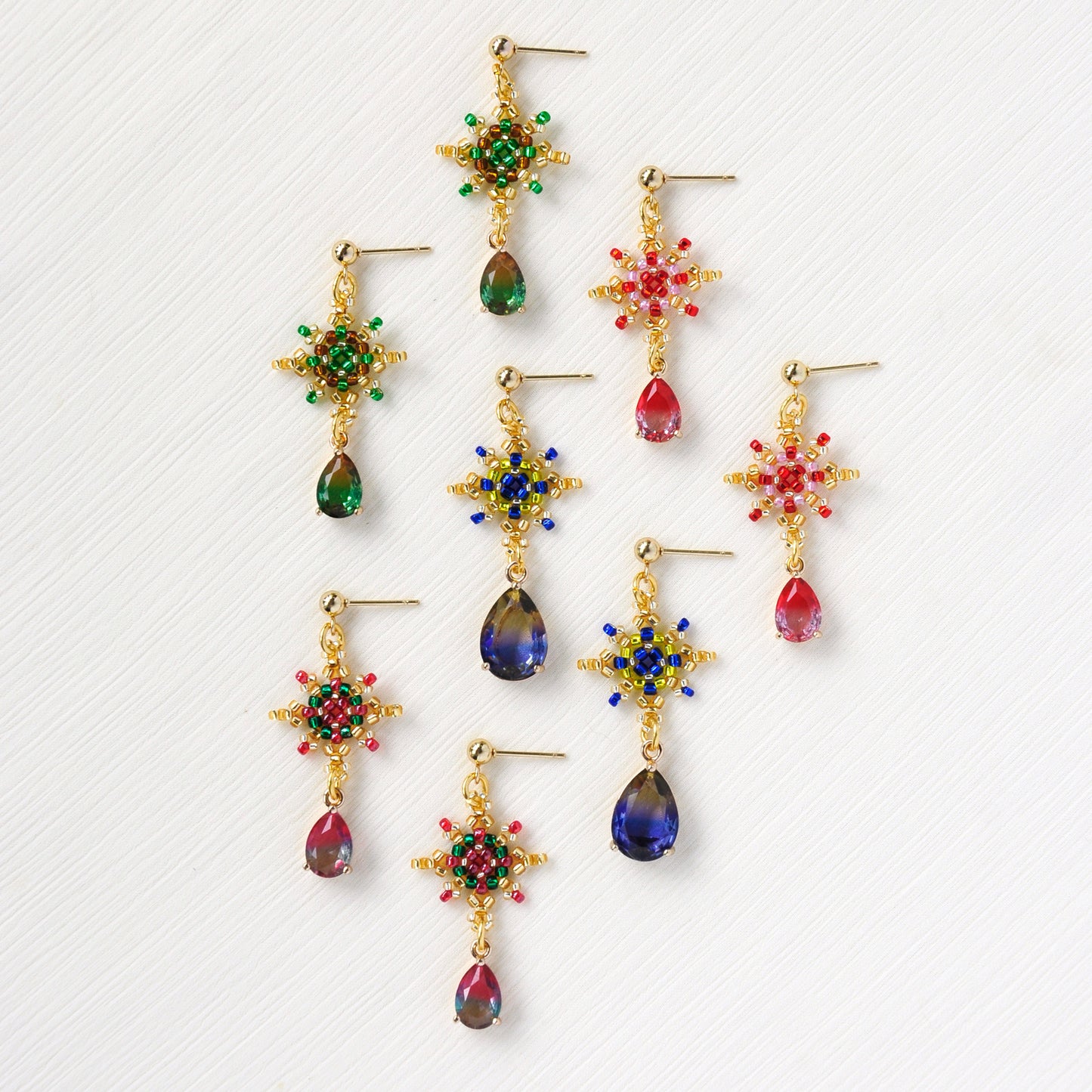 Evening Star Earrings
