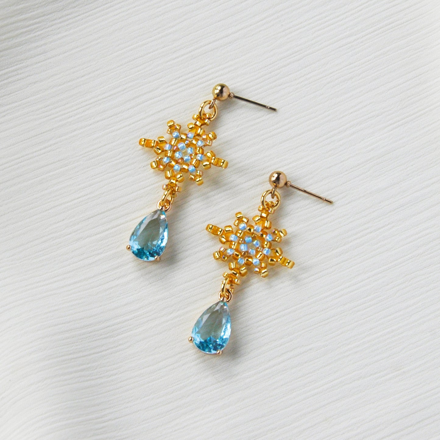 Evening Star Earrings