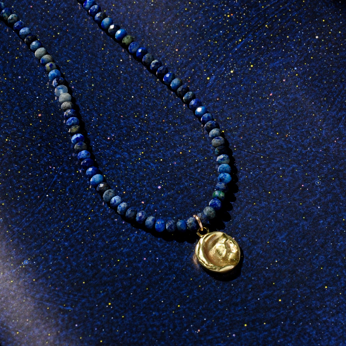 Lapis Lazuli Necklace