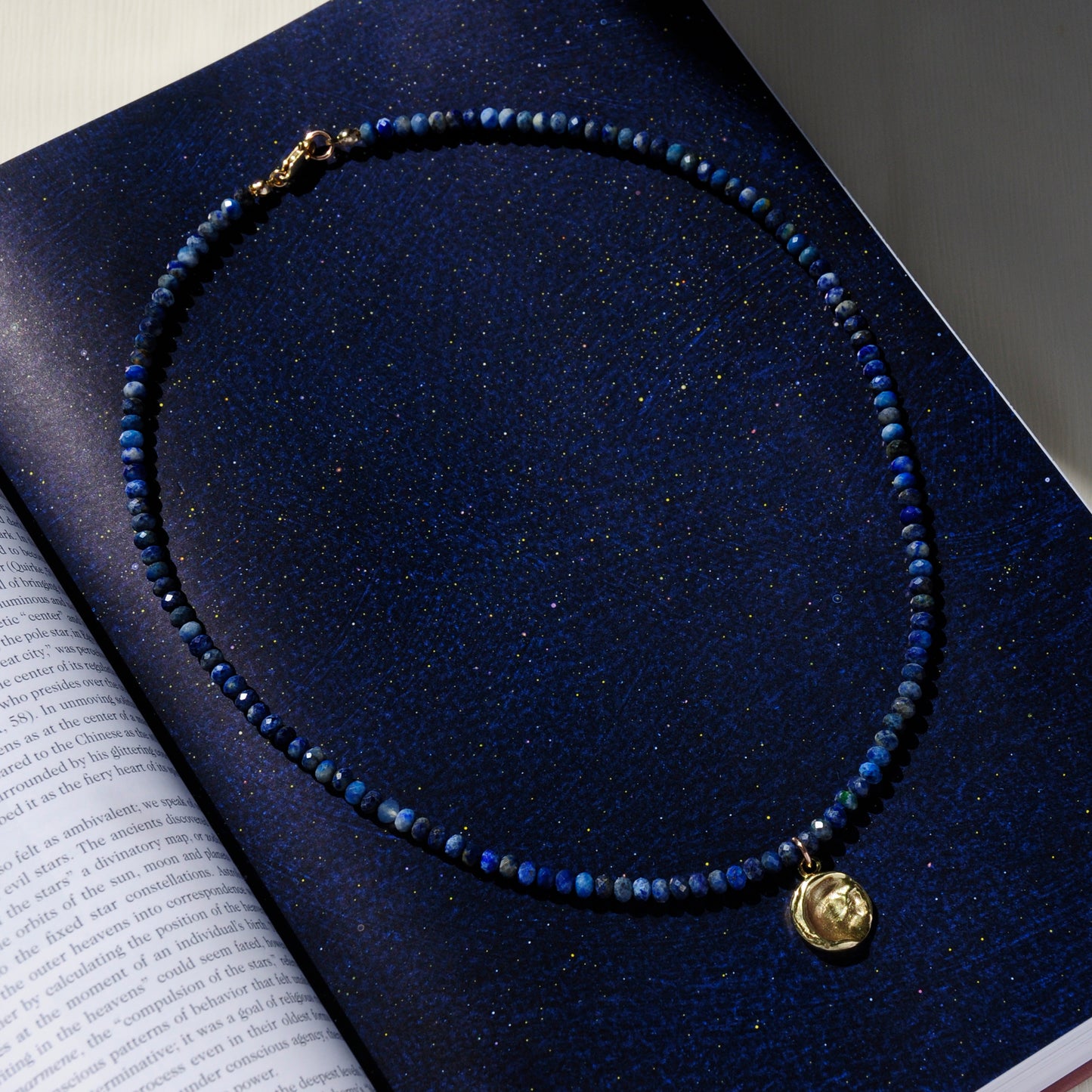 Lapis Lazuli Necklace