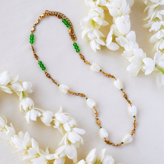 Sampaguita Garland Necklace