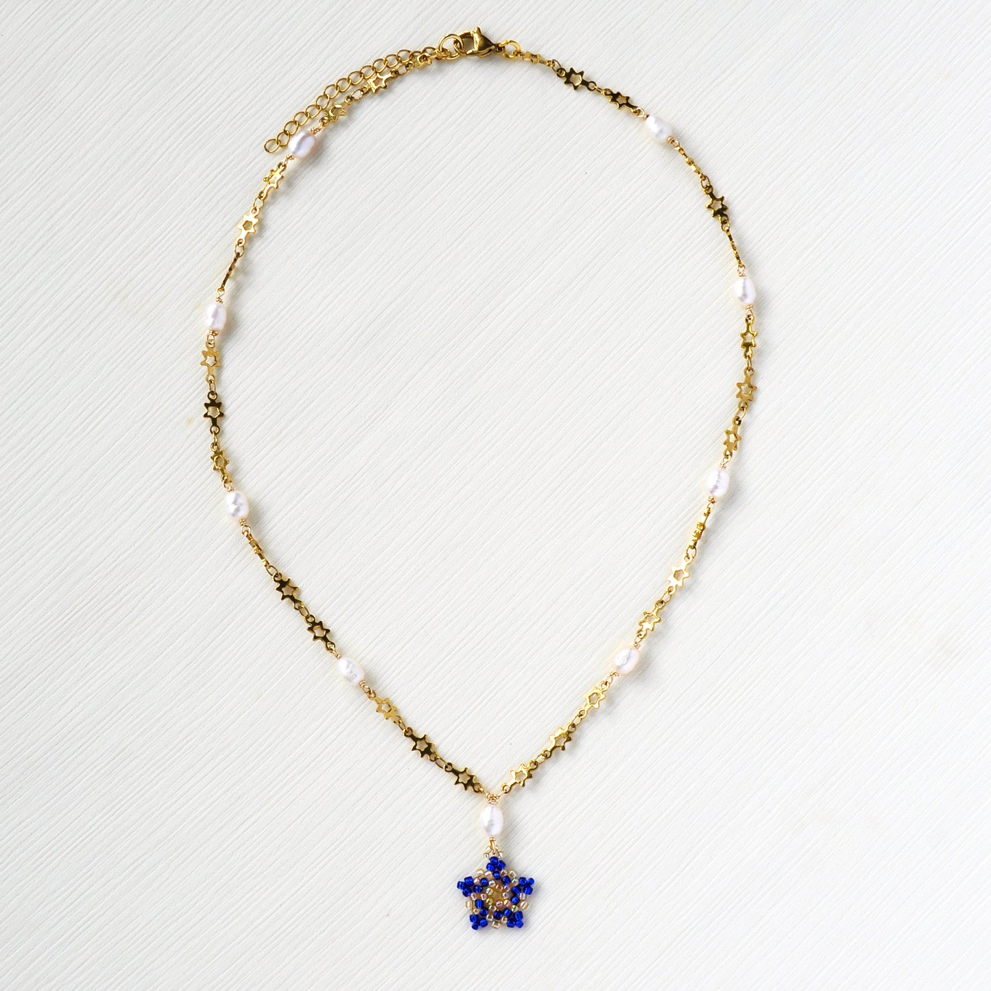Starfall Necklace