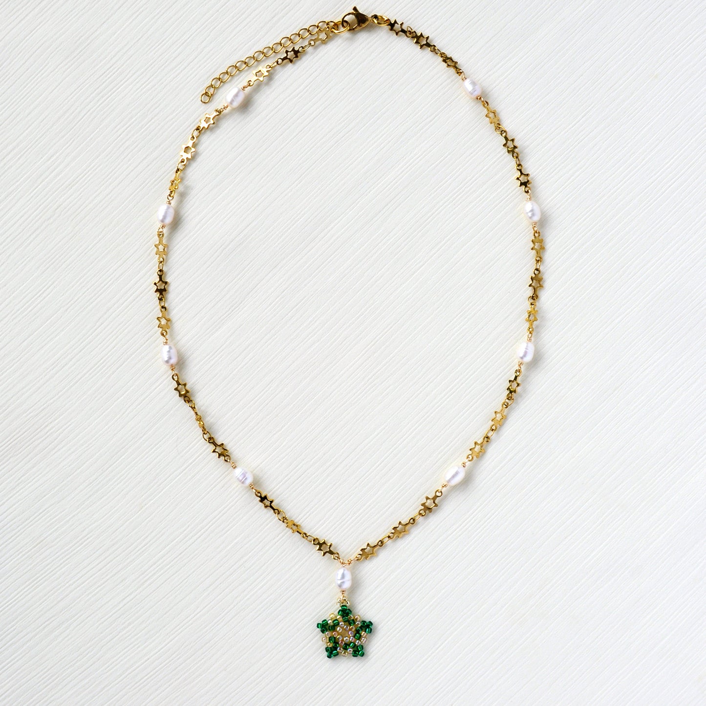 Starfall Necklace