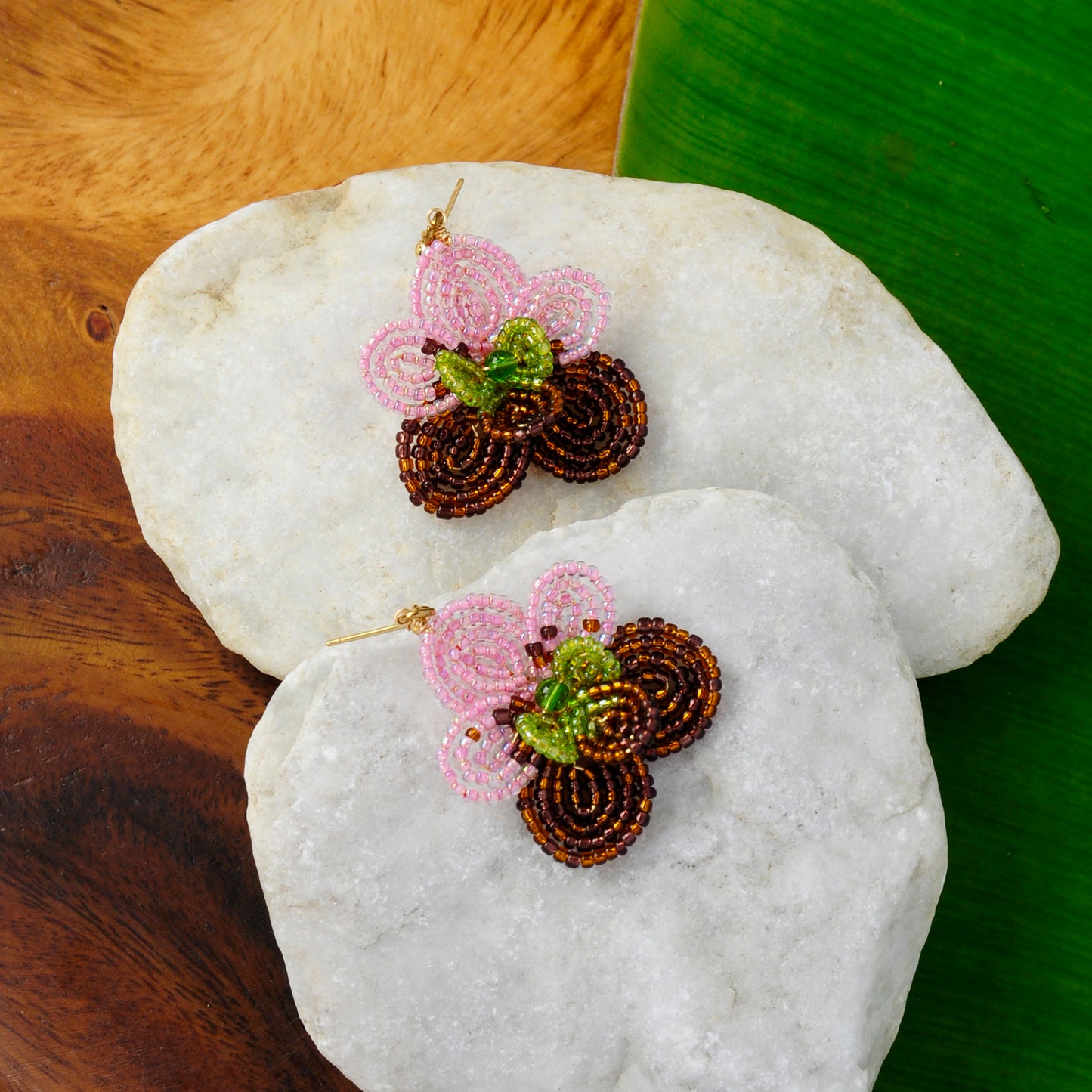 Waling-Waling Earrings